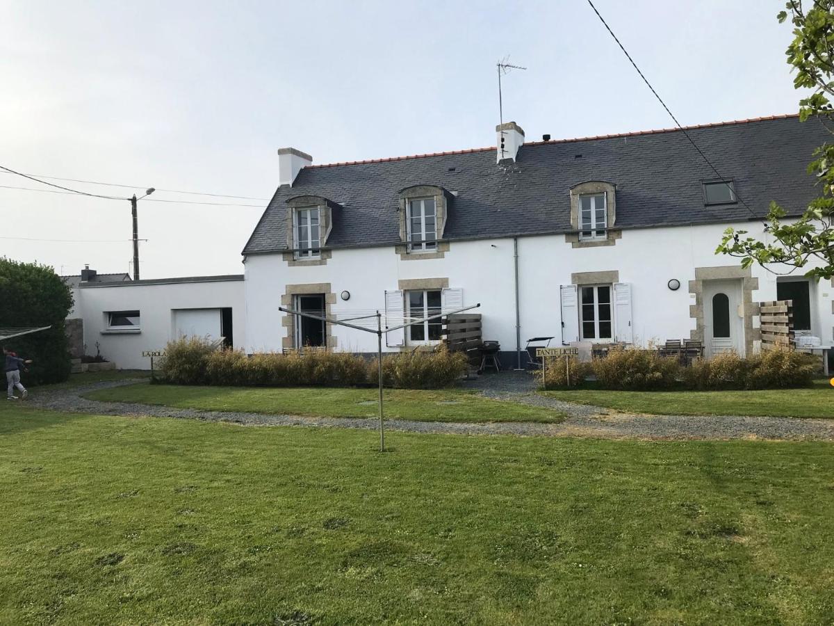 La Rolande Villa Penmarcʼh Екстериор снимка