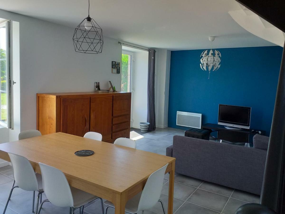 La Rolande Villa Penmarcʼh Екстериор снимка